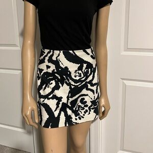 Cute Express Design studio skirt, well loved but still has a lot of life left.